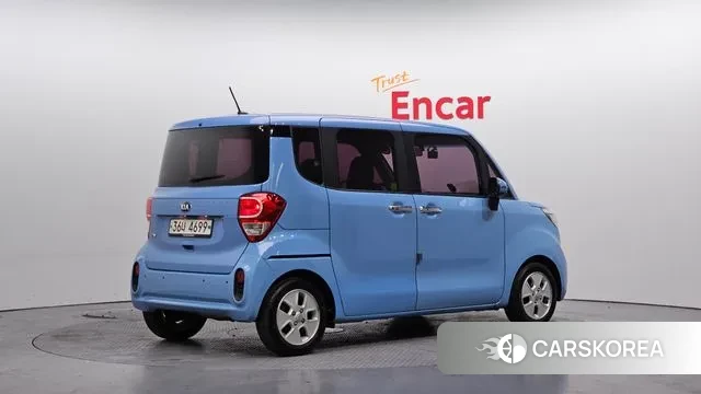 Kia The New Ray id 3563289 из Кореи 12