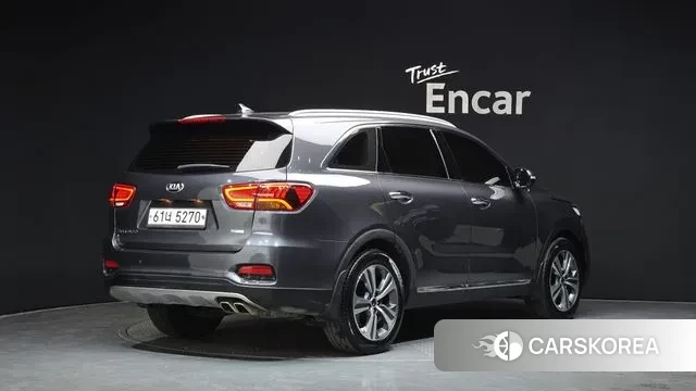 Kia The New Sorento id 3677719 из Кореи 12