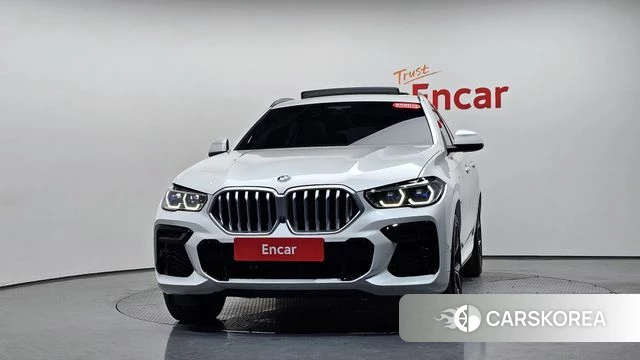 BMW X6 (G06) id 4481053 из Кореи 12