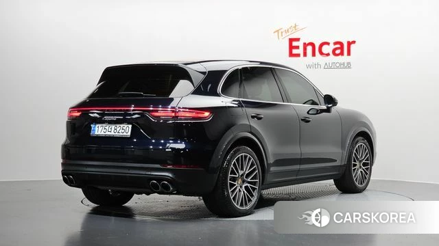 Porsche Cayenne (PO536) id 4317362 из Кореи 12
