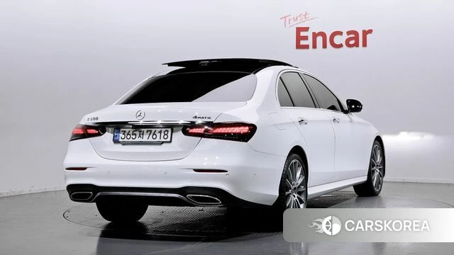 Mercedes-Benz E-Class W213 id 4604385 из Кореи 12