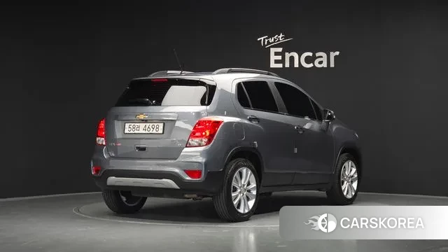 Chevrolet (GM Daewoo) The New Trax id 3368571 из Кореи 12