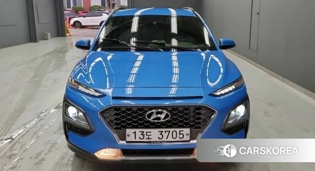 Hyundai Kona id 3861407 из Кореи 8