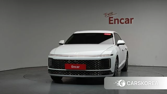 Hyundai Grandeur Hybrid (GN7) id 4177558 из Кореи 12