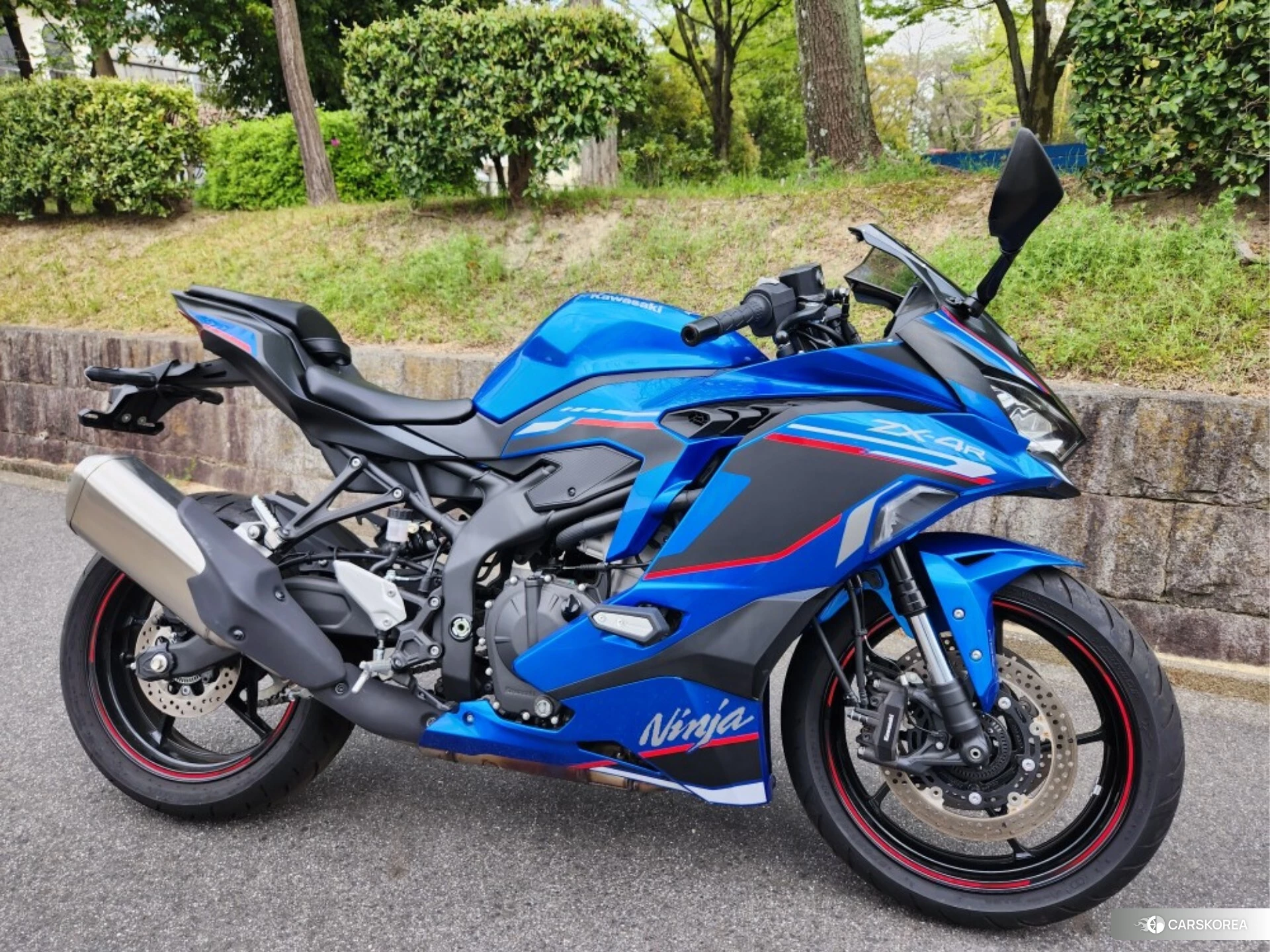 OTHER NINJA ZX-4R SE 2023 из Японии