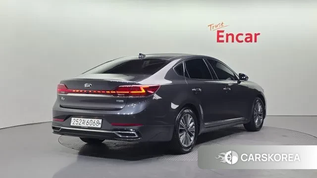 Kia K7 Premier Hybrid id 3616913 из Кореи 12