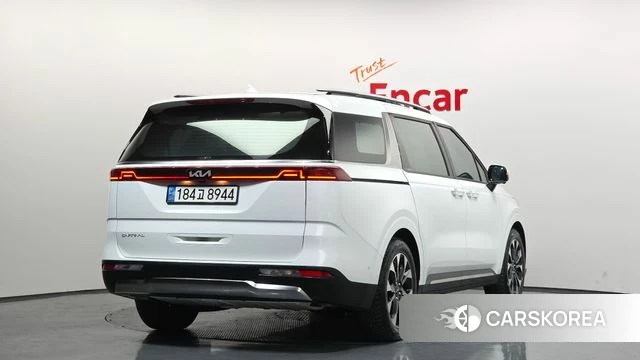 Kia Carnival 4th generation id 3811701 из Кореи 12