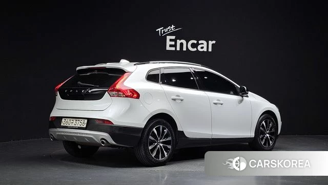 Volvo V40 Cross-Country id 4310642 из Кореи 12