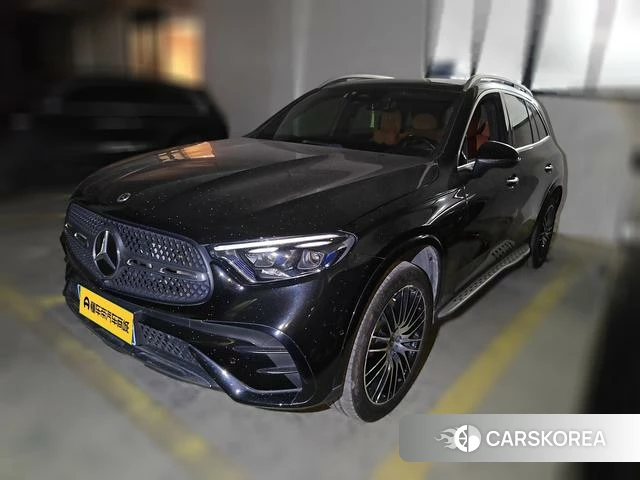 Mercedes-Benz GLC id 4220914 из Китая 2