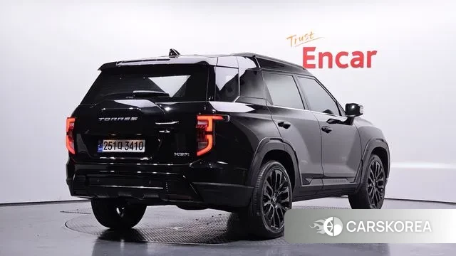 Ssangyong Torres id 3267478 из Кореи 12