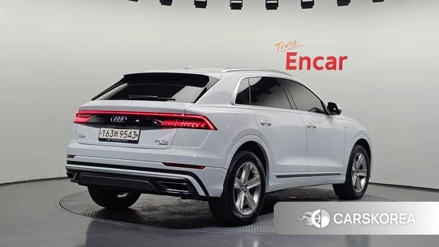 Audi Q8 (4M) id 4397036 из Кореи 12