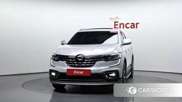 Renault Korea (Samsung) The New QM6 id 4384444 из Кореи 12