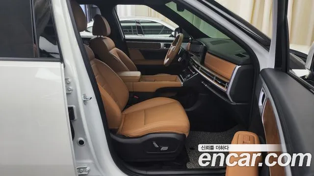 Hyundai Santa Fe (MX5) id 2660646 из Кореи 12