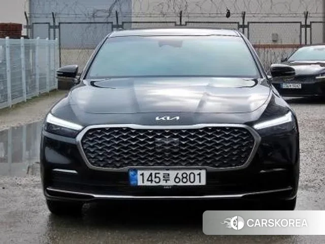 Kia The New K9 2nd generation id 3625301 из Кореи 12