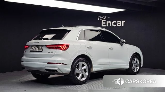 Audi Q3 (F3) id 4476869 из Кореи 12