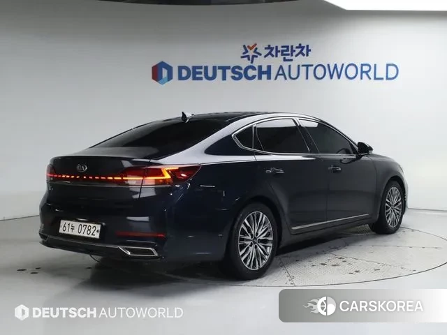 Kia K7 Premier id 3449374 из Кореи 12