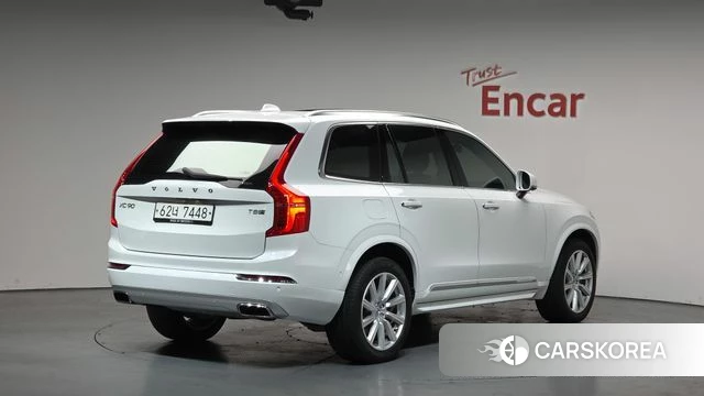 Volvo XC90 second Generation id 3917580 из Кореи 12