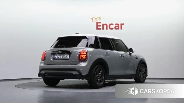 Mini Cooper id 4566949 из Кореи 12