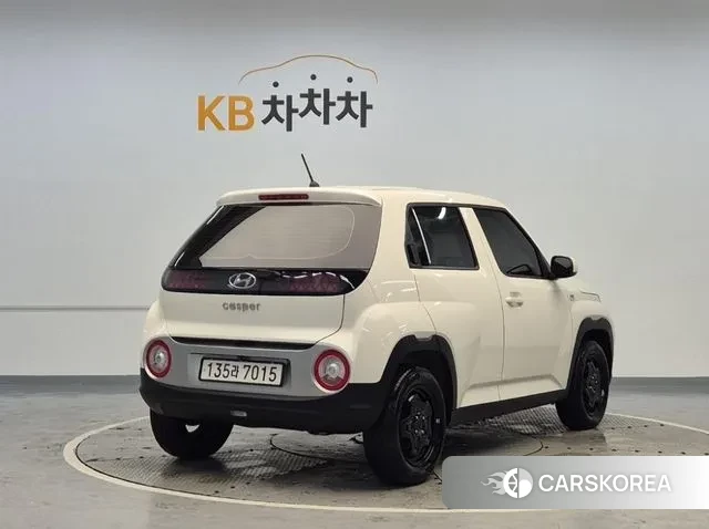 Hyundai Casper id 3164133 из Кореи 10