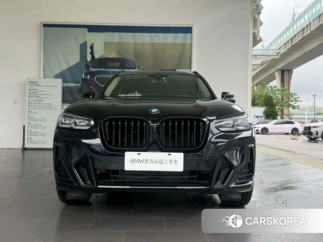 BMW X3 id 4367448 из Китая 7