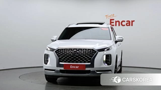 Hyundai Palisade id 3893204 из Кореи 12