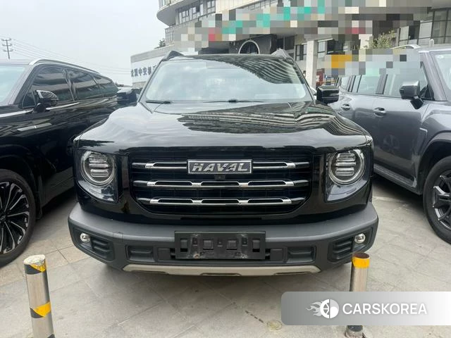 Haval Big dog 2023 Черный из Китая, фото 2