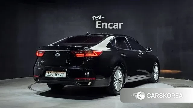 Kia Come New K7 id 3789806 из Кореи 12