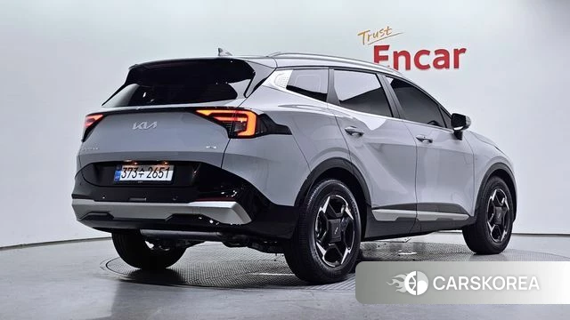 Kia The New Sportage 5th Generation Hybrid id 4629807 из Кореи 12