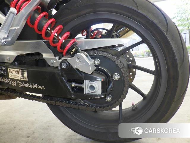 Rear photo