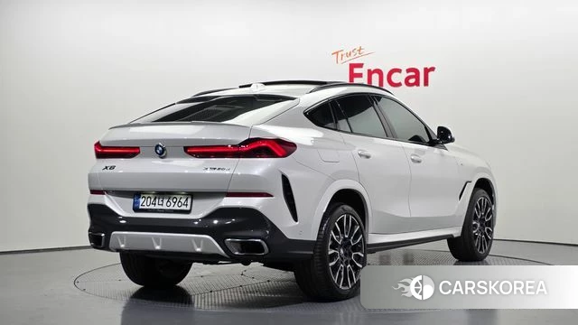 BMW X6 (G06) id 4421662 из Кореи 12