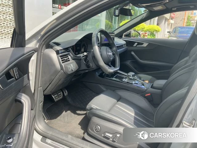 Audi A4L 2024 Другой из Китая, фото 3