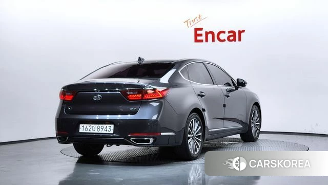 Kia Come New K7 id 4435691 из Кореи 12