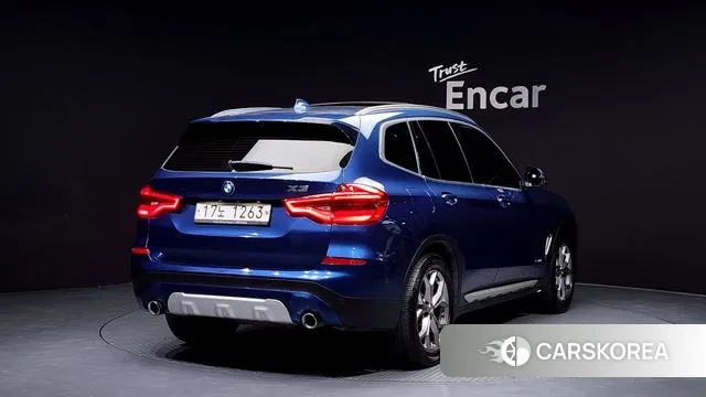 BMW X3 (G01) id 3351317 из Кореи 12