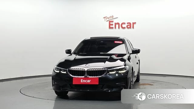 BMW 3 Series (G20) id 4434667 из Кореи 12
