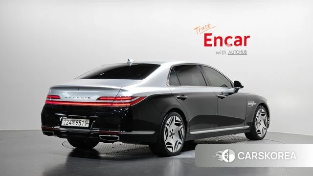 Genesis G90 id 4703138 из Кореи 12