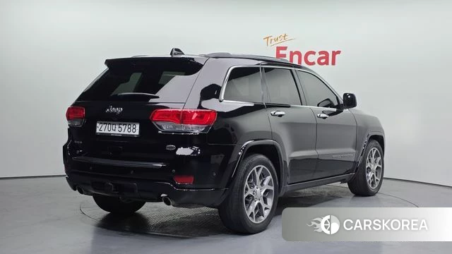 Jeep Grand Cherokee id 4371149 из Кореи 12
