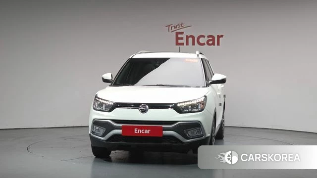Ssangyong Tivoli Air id 4246113 из Кореи 12