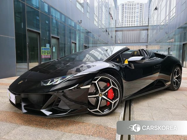 Lamborghini Huracan id 4914461 из Кореи 12