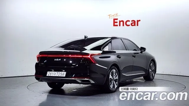 Kia K8 id 2955236 из Кореи 12