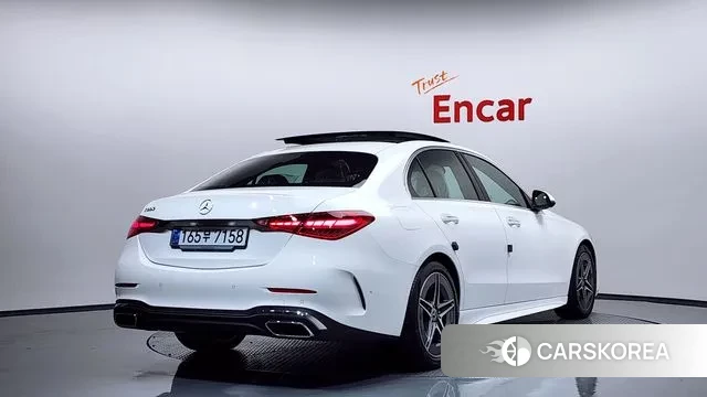 Mercedes-Benz C-Class W206 id 3382802 из Кореи 12