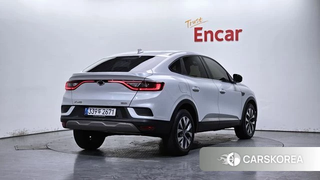 Renault Korea (Samsung) XM3 id 3879018 из Кореи 12