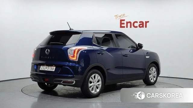 Ssangyong Tivoli Armor id 4865322 из Кореи 12