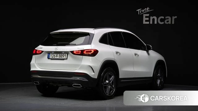 Mercedes-Benz GLA - Class H247 id 4349720 из Кореи 12
