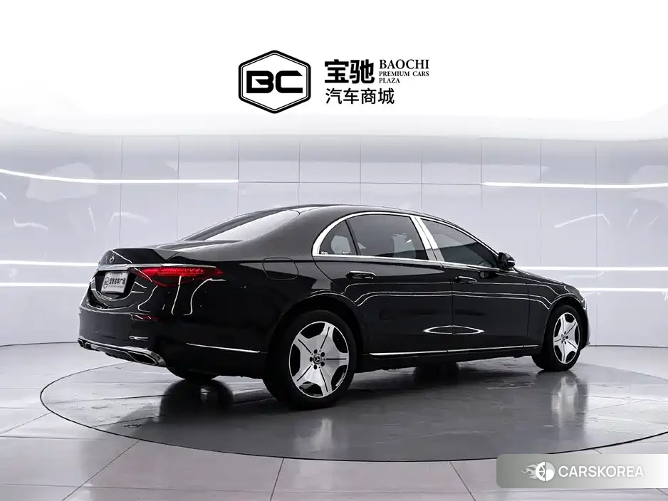 Mercedes-Benz S-Class id 4576472 из Китая 10