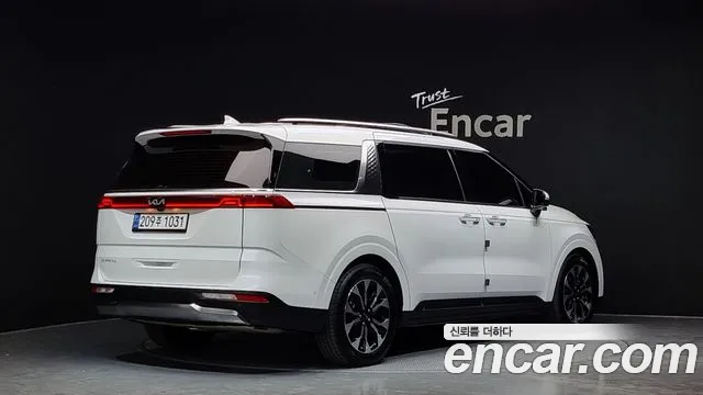 Kia Carnival 4th generation id 2288747 из Кореи 12