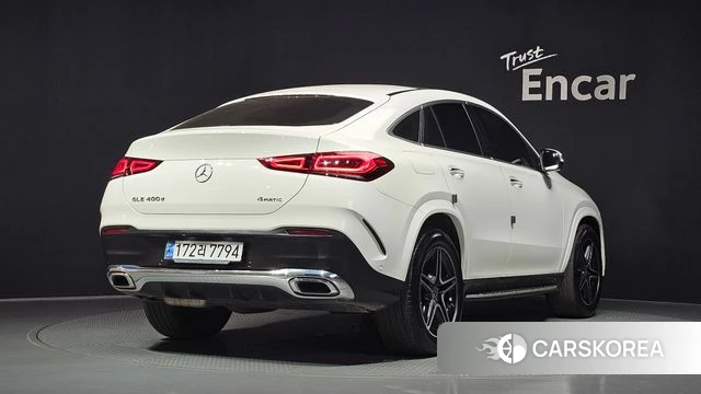 Mercedes-Benz GLE-Class W167 id 4542331 из Кореи 12