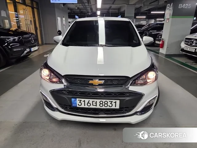Chevrolet (GM Daewoo) The New Spark id 3735658 из Кореи 7