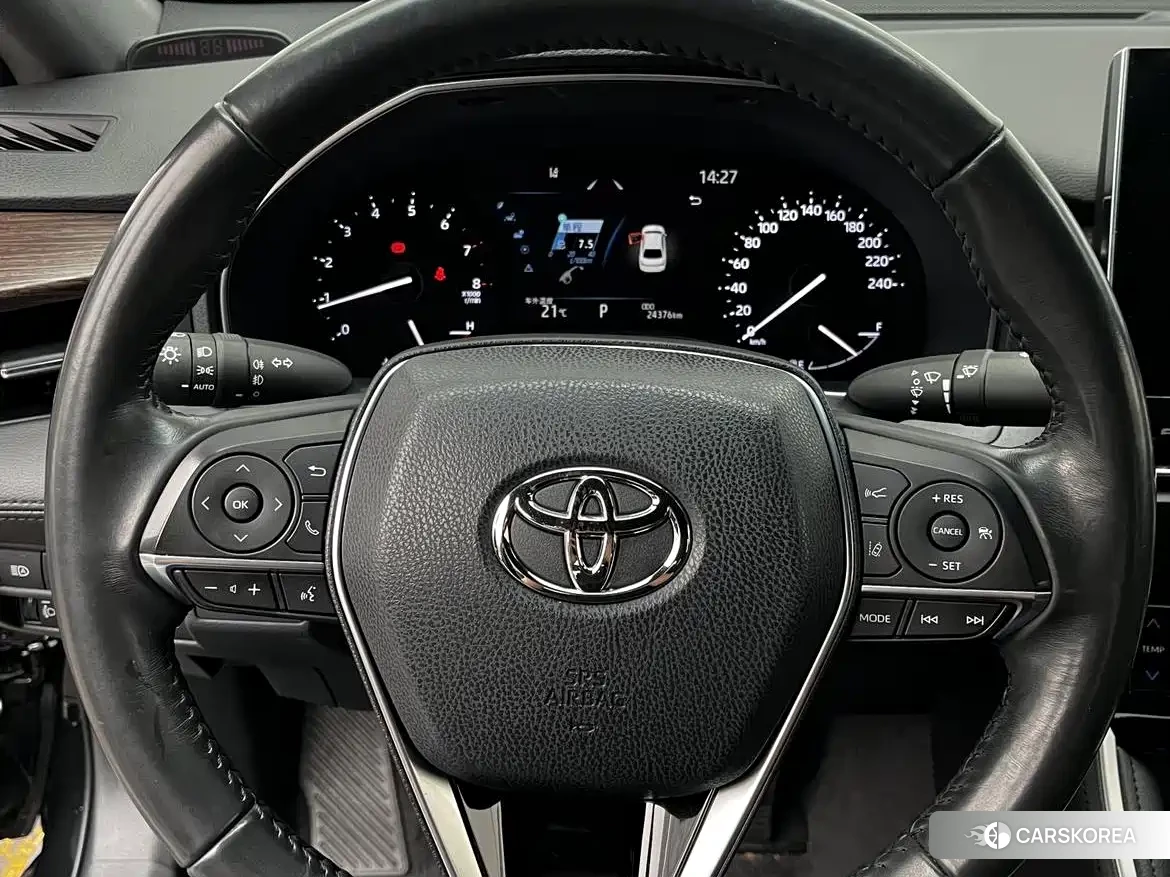 Toyota Avalon id 4628113 из Китая 12