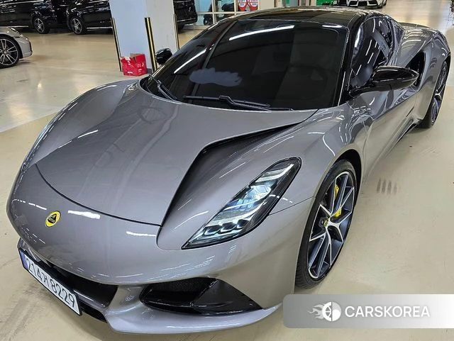 Lotus Emira id 4576965 из Кореи 12