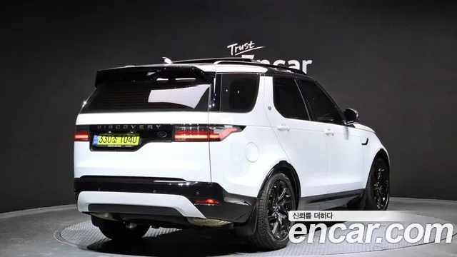 Land Rover Discovery 5 id 2805494 из Кореи 12